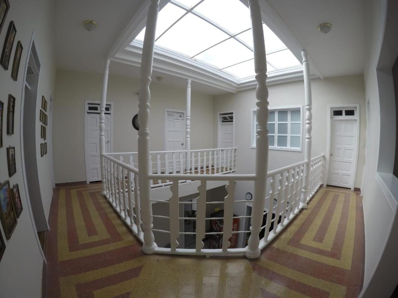 Nomad Hostel Medellín Exteriér fotografie