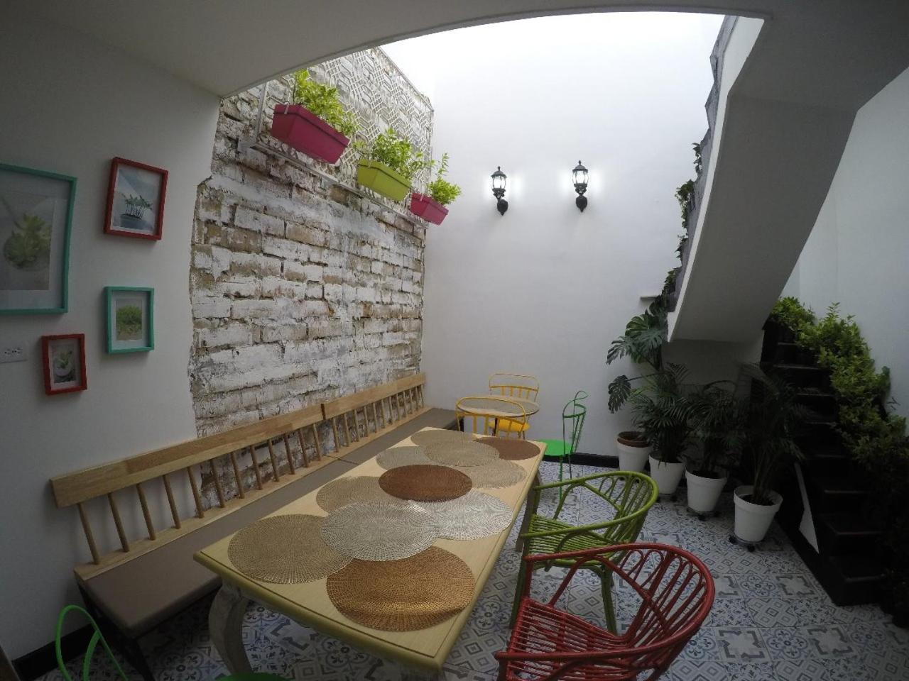 Nomad Hostel Medellín Exteriér fotografie