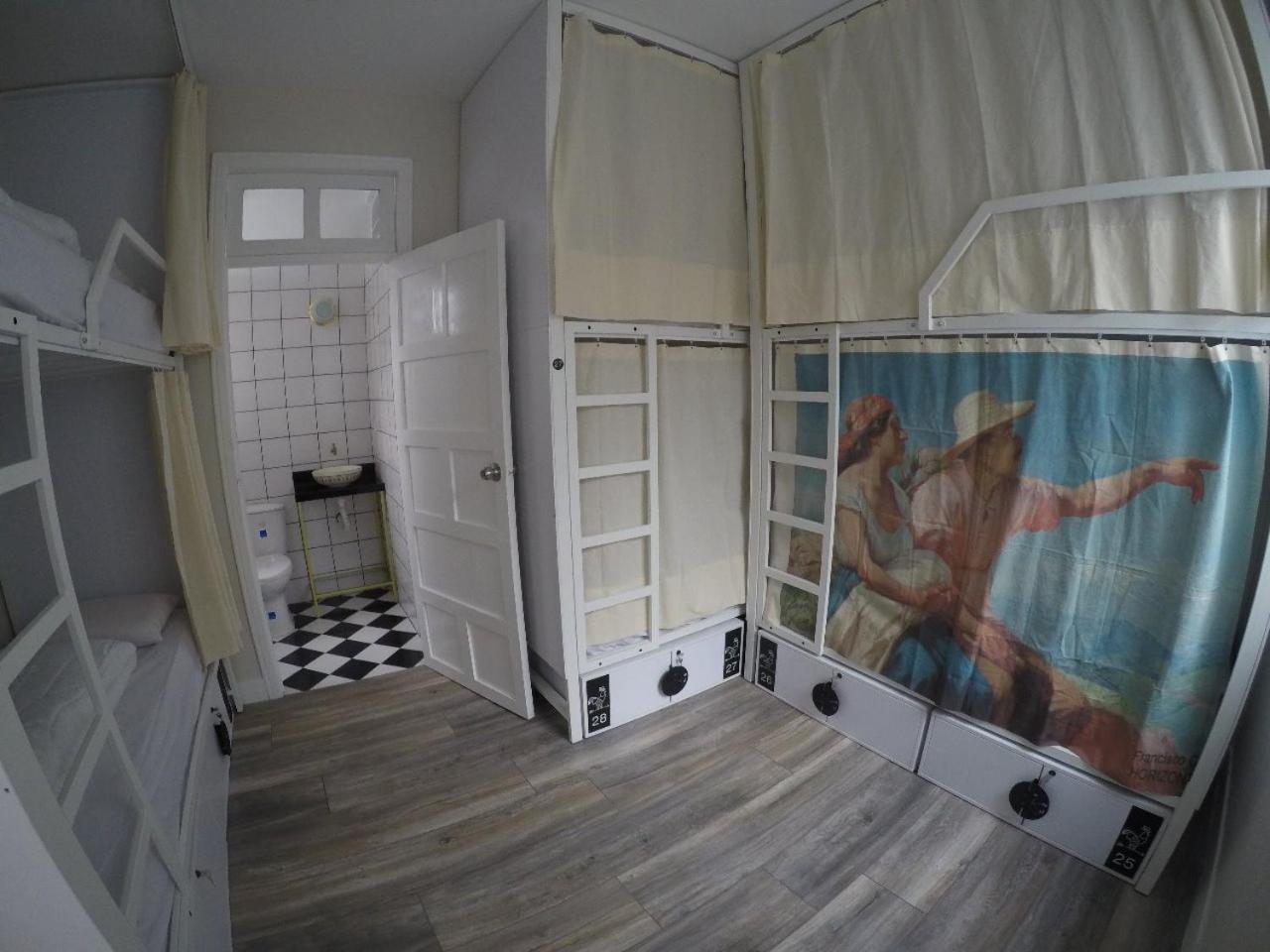 Nomad Hostel Medellín Exteriér fotografie
