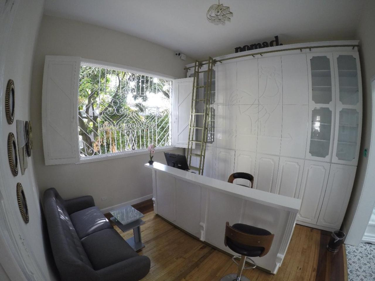 Nomad Hostel Medellín Exteriér fotografie
