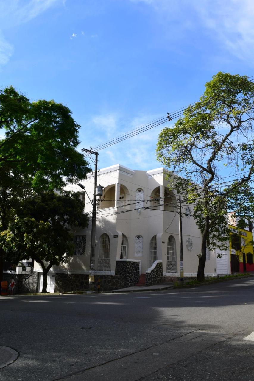 Nomad Hostel Medellín Exteriér fotografie