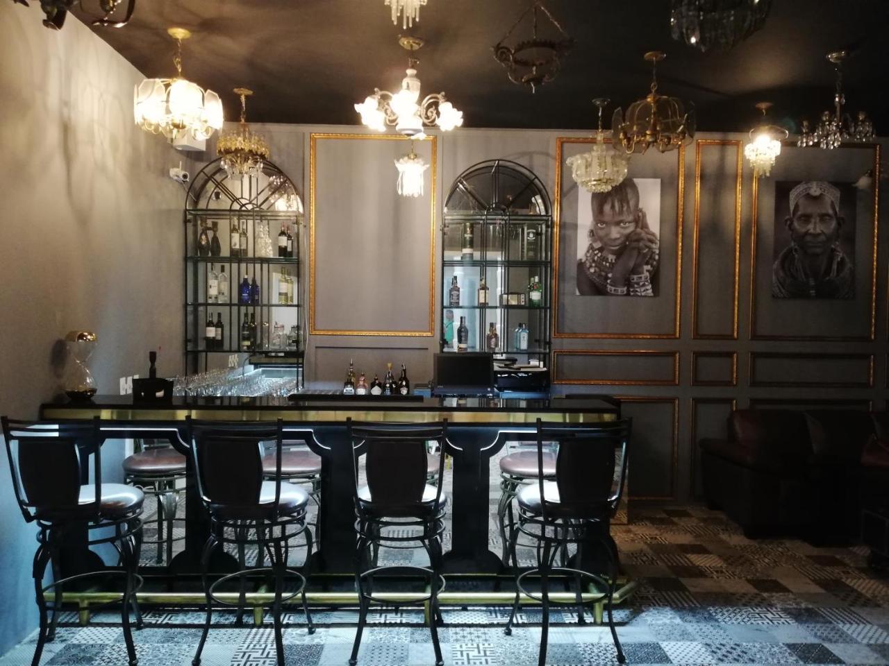 Nomad Hostel Medellín Exteriér fotografie