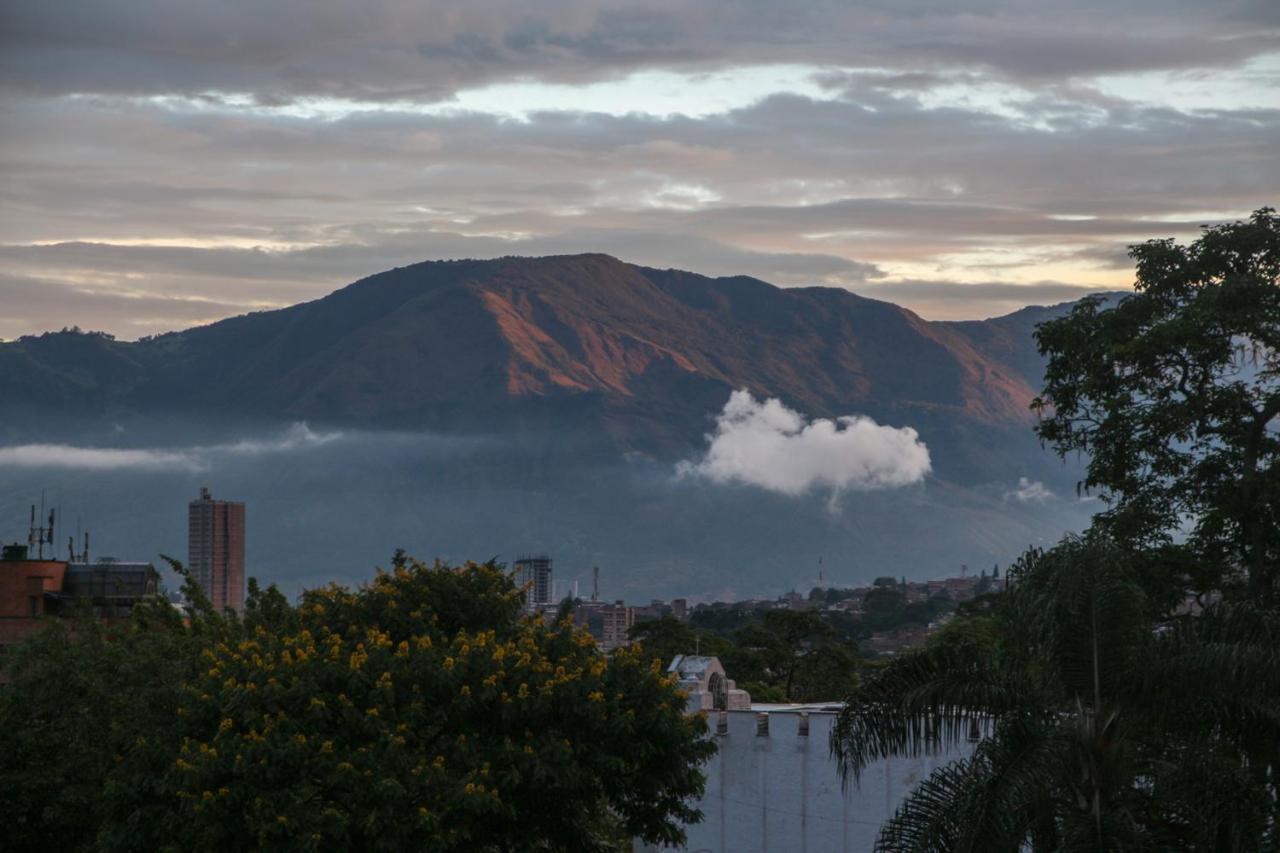 Nomad Hostel Medellín Exteriér fotografie